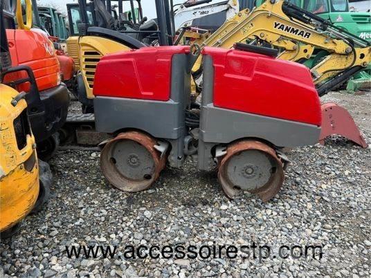 Bomag BMP8500 Kompaktorji odpadkov