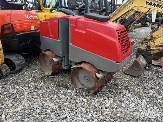 Bomag BMP8500 Kompaktorji odpadkov