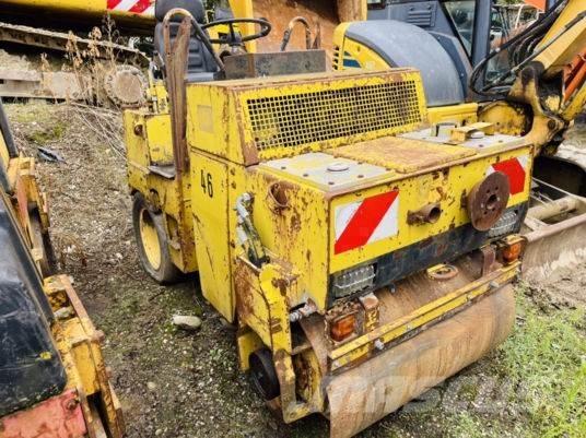 Bomag BW100AC Kombinirani valjarji