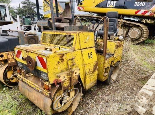 Bomag BW100AC Kombinirani valjarji