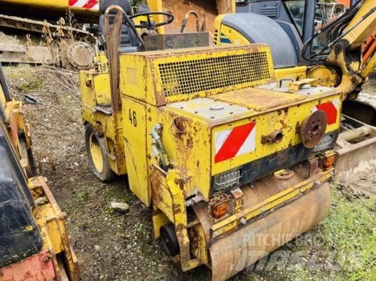Bomag BW100AC Kombinirani valjarji