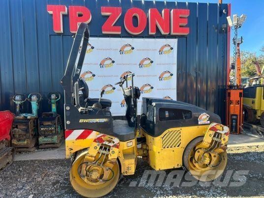 Bomag BW120AD-4 Dvojni valjarji