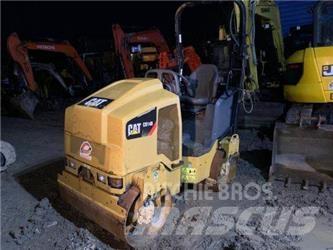 CAT CB14B Dvojni valjarji