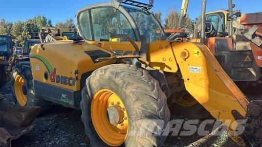 Dieci AGRI PLUS 40.7 Teleskopski viličarji