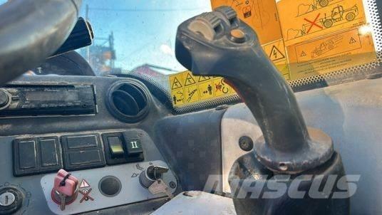 Dieci AGRI PLUS 40.7 Teleskopski viličarji