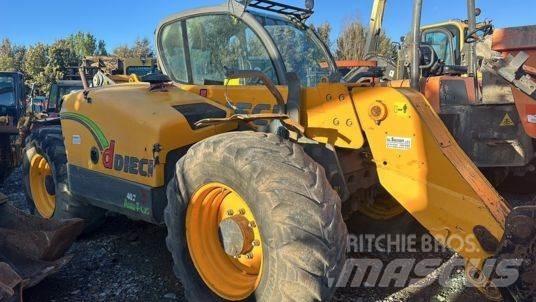 Dieci AGRI PLUS 40.7 Teleskopski viličarji