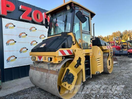 Dynapac CC222 Dvojni valjarji