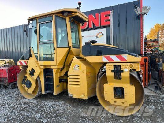 Dynapac CC222 Dvojni valjarji