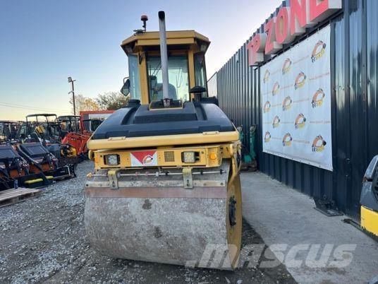 Dynapac CC222 Dvojni valjarji