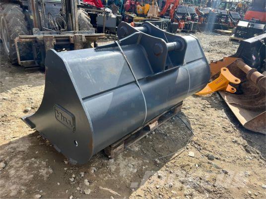  Godet 1M80 - axe 65 mm Žlice