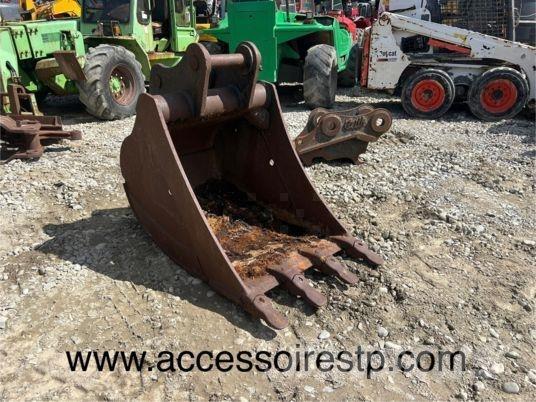  Godet 80 cms - axe 65 Žlice