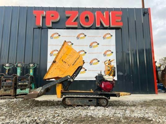 Hinowa HS850 Ne cestni demperji