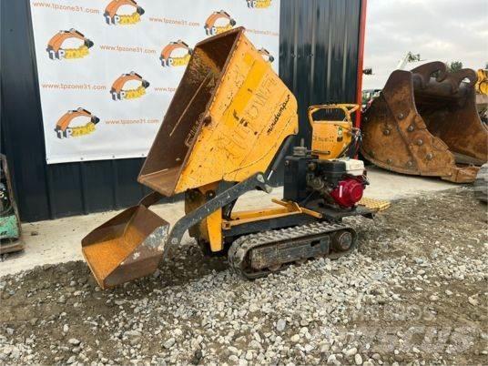 Hinowa HS850 Ne cestni demperji