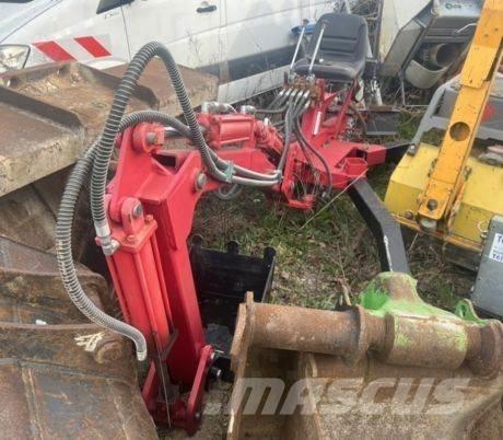  HZC Power Spider Mini bagri <7t