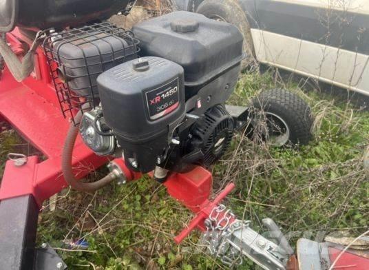  HZC Power Spider Mini bagri <7t