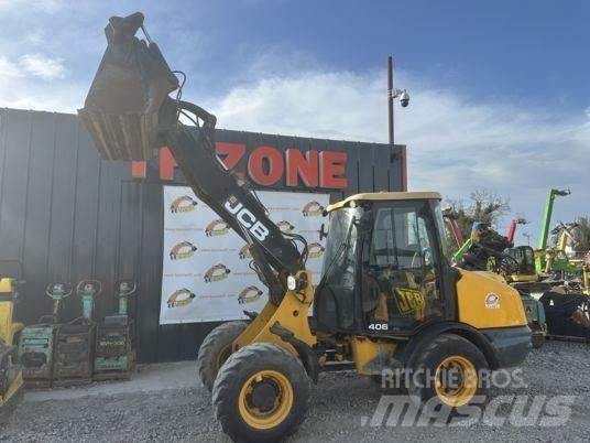 JCB 406 à 23500 € HT Kolesni nakladalci