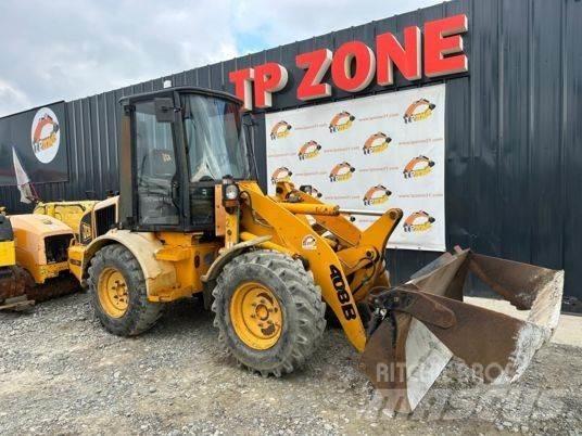 JCB 408 à 14500 € HT Kolesni nakladalci