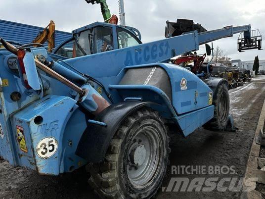 JLG 4013 Teleskopski viličarji