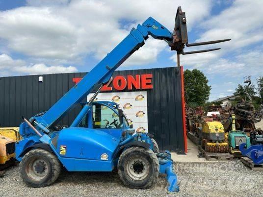 JLG 4013 à 24900 € HT Teleskopski viličarji