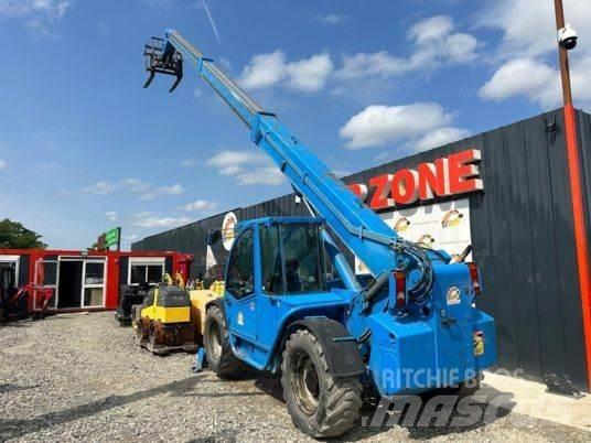 JLG 4013 à 24900 € HT Teleskopski viličarji