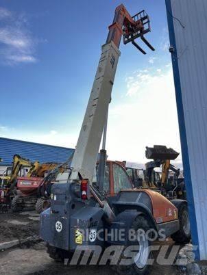 JLG 4013 Joystick Teleskopski viličarji