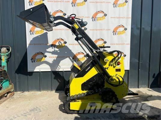 JPC HT360 Mini bagri <7t
