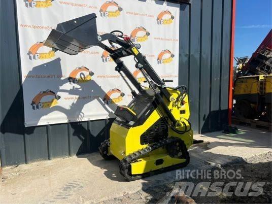 JPC HT360 Mini bagri <7t