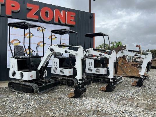 JPC minipelle KV12 Mini bagri <7t