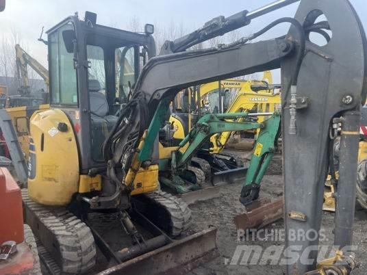 Komatsu PC26MR-3 Mini bagri <7t