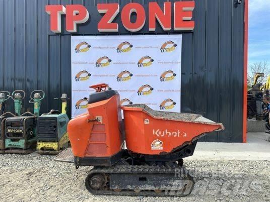 Kubota KC110 Ne cestni demperji