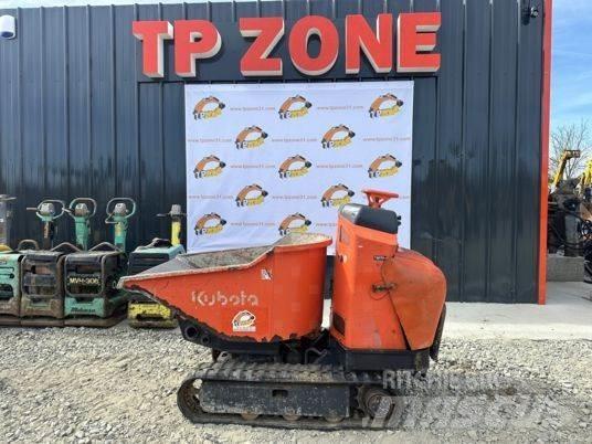 Kubota KC110 Ne cestni demperji