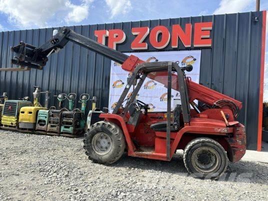 Manitou BT420 Teleskopski viličarji