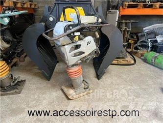 Mikasa MTX-60E Vibro plošče