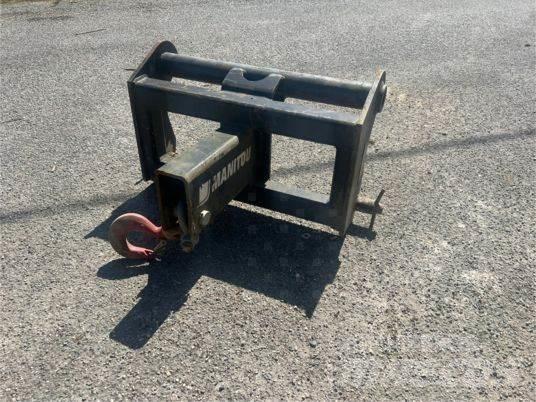  Potence manitou 3T Drugi priključki in komponente