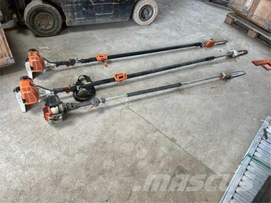 Stihl HT131 Gradbeništvo - drugo