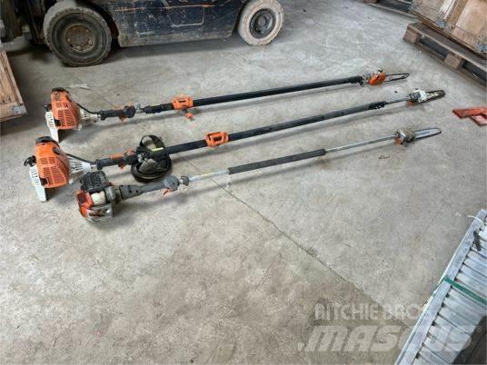 Stihl HT131 Drugo