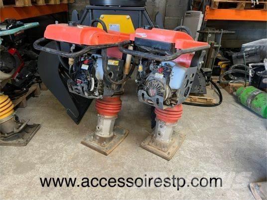  Tekpac SG70H Vibro plošče