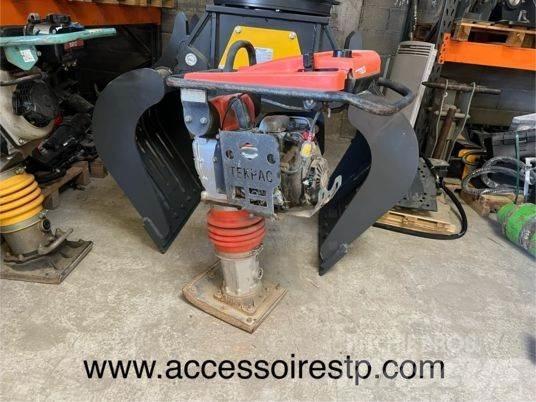  Tekpac SG70H Vibro plošče