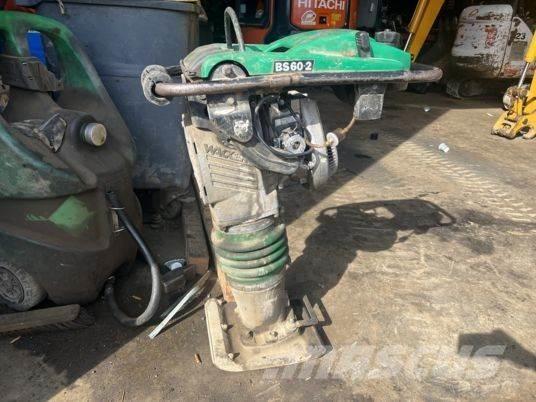 Wacker Neuson Bs60-2 Vibro plošče