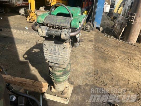 Wacker Neuson Bs60-2 Vibro plošče