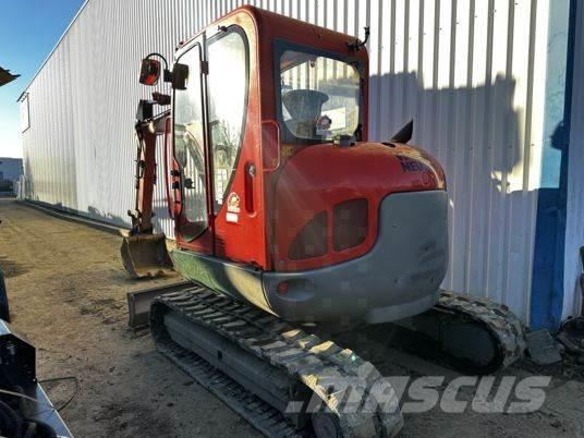 Wacker Neuson EZ53 Mini bagri <7t