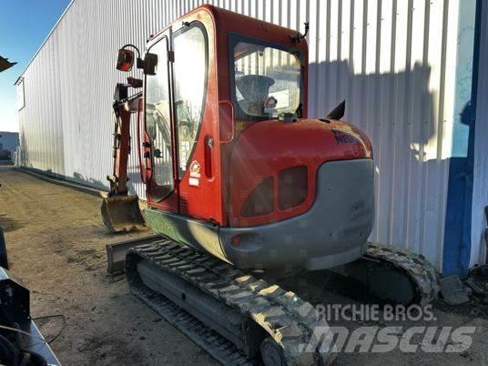 Wacker Neuson EZ53 Mini bagri <7t