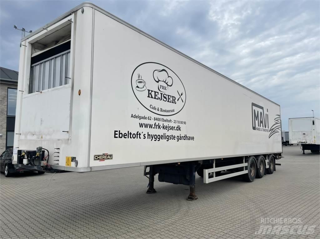 Chereau Lift Polprikolice zabojniki