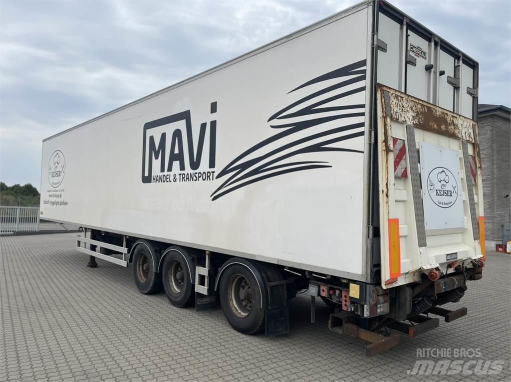 Chereau Lift Polprikolice zabojniki