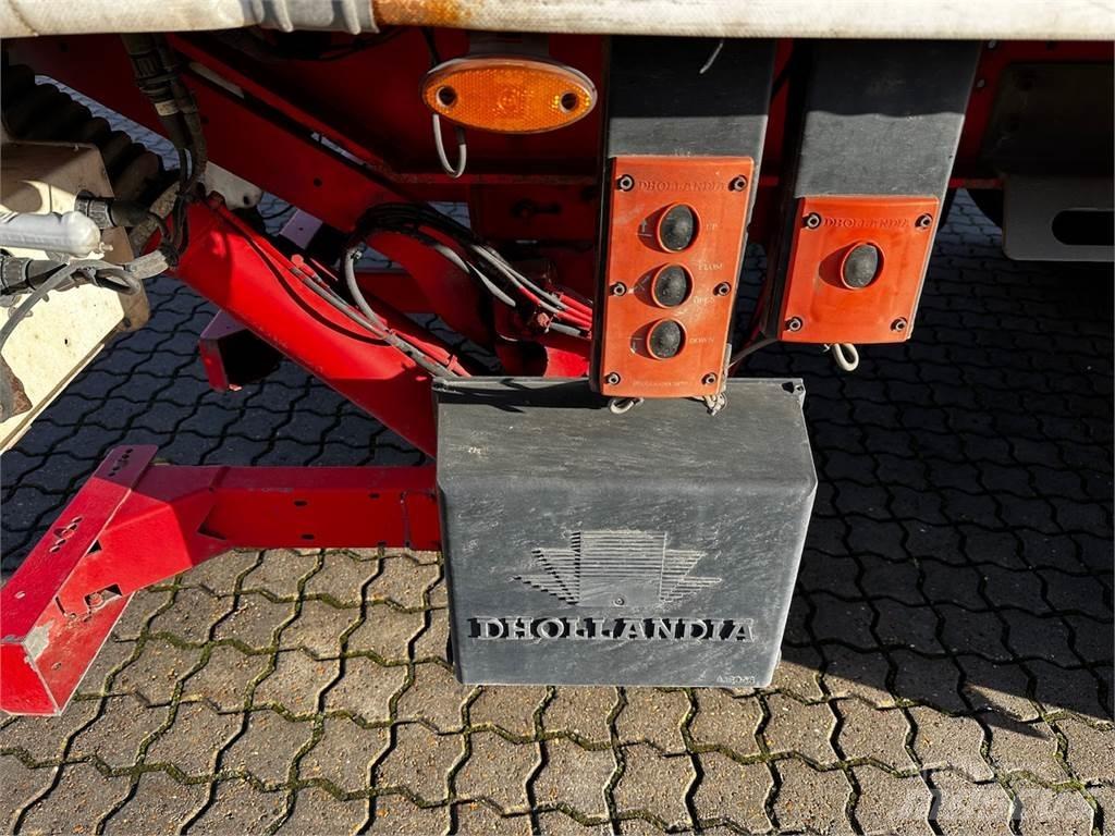 Kel-Berg M. lift Polprikolice s ponjavo