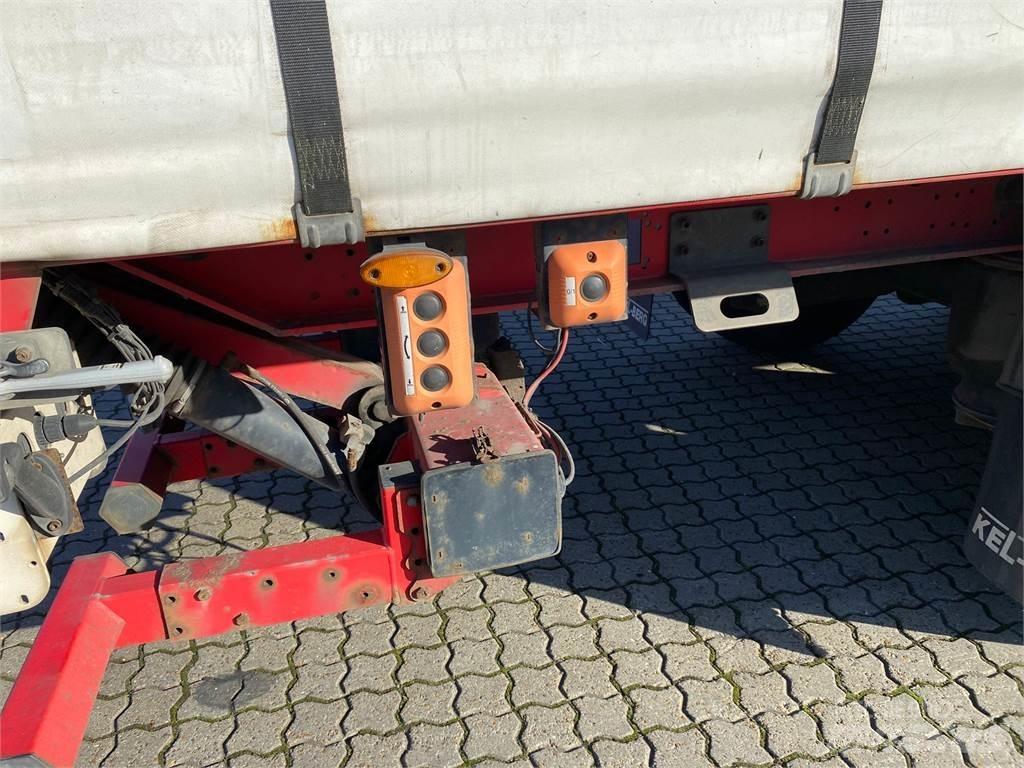 Kel-Berg M. lift Polprikolice s ponjavo