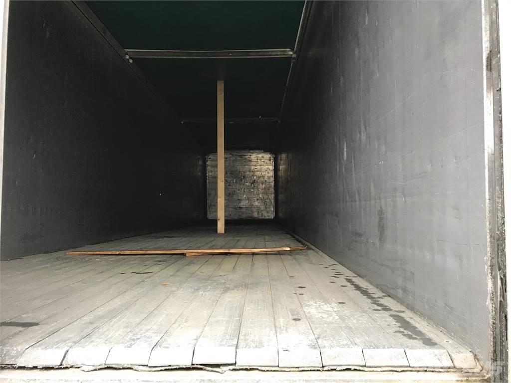 Knapen 85 M3 Tovorne pohodne polprikolice