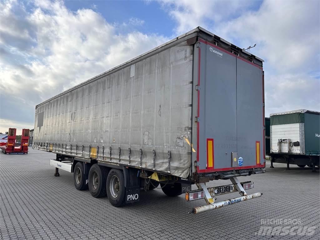 Krone Coil Polprikolice s ponjavo