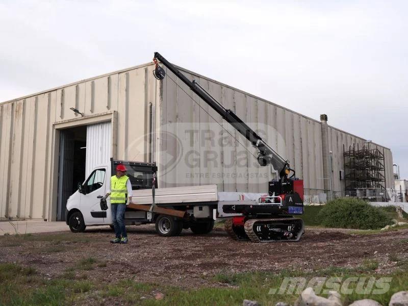 Almac M-CRANE 1030 Druga dvigala/žerjavi