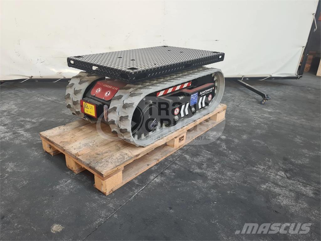 Almac ML 1.5 FX Druga dvigala/žerjavi